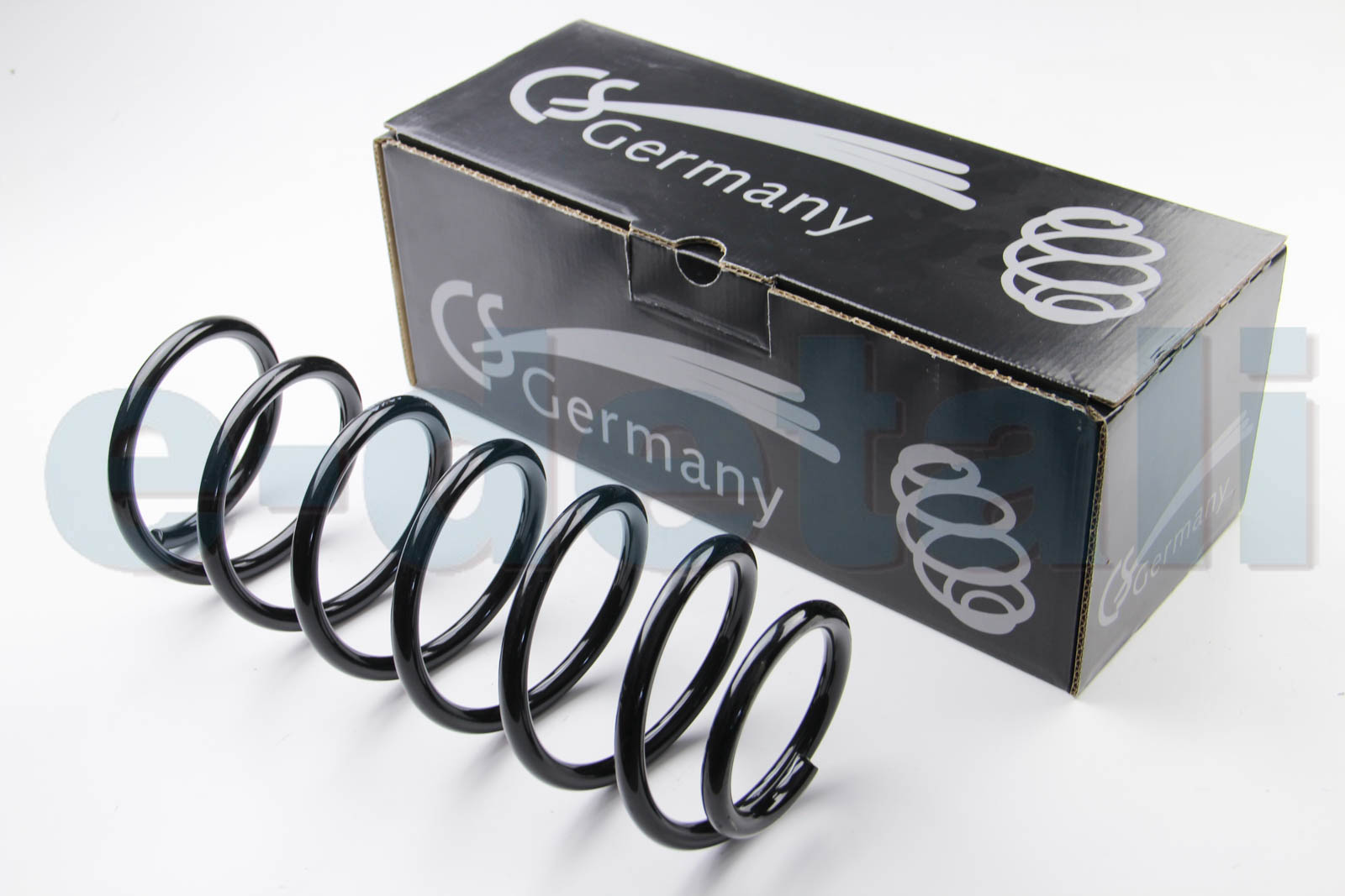 14870530 CS GERMANY Пружина задняя Chevrolet Aveo 02-